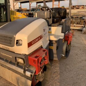 2021 DYNAPAC CC 1200