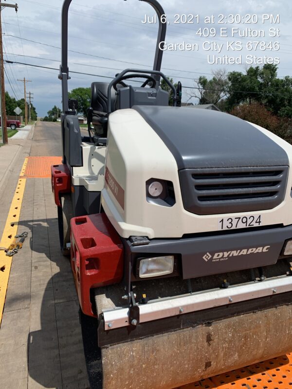 2021 DYNAPAC CC 1200