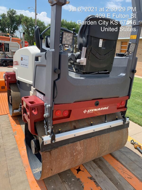 2021 DYNAPAC CC 1200