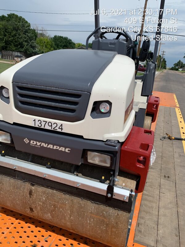 2021 DYNAPAC CC 1200