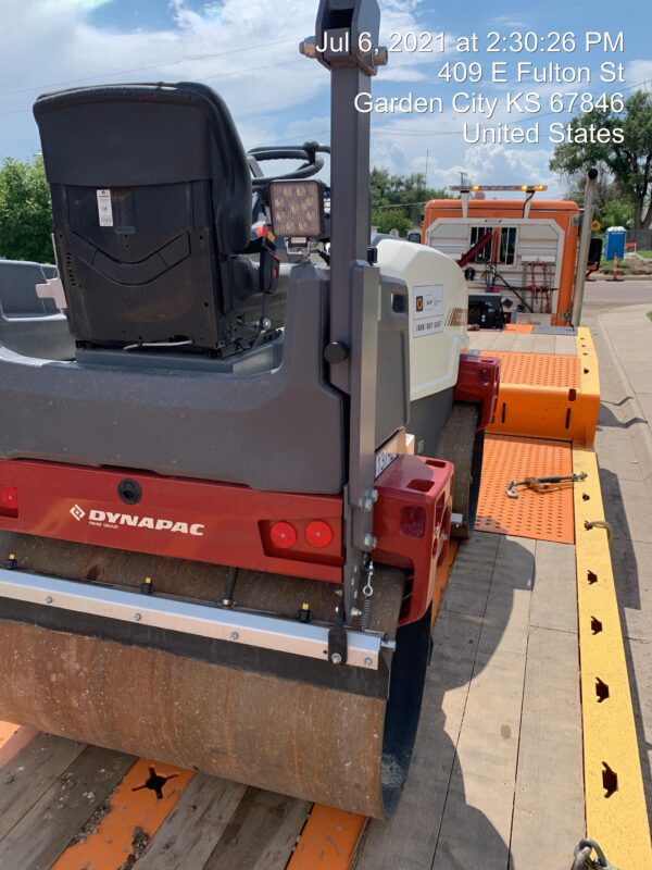 2021 DYNAPAC CC 1200