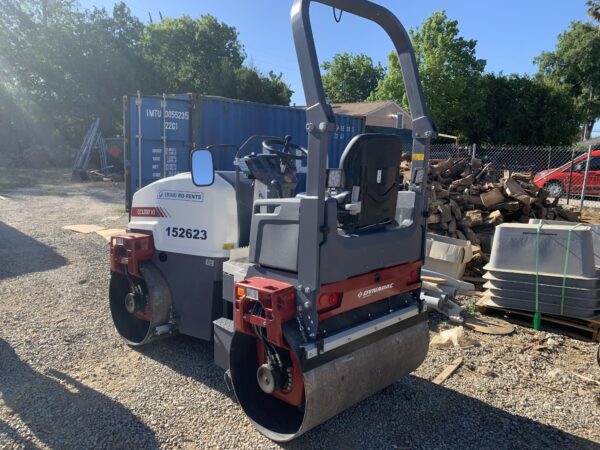 2021 DYNAPAC CC 1200