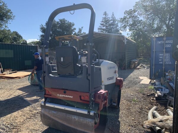 2021 DYNAPAC CC 1200