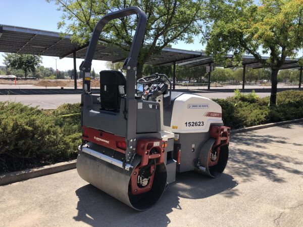 2021 DYNAPAC CC 1200