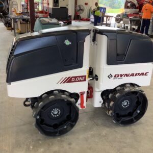 2021 DYNAPAC D.ONE