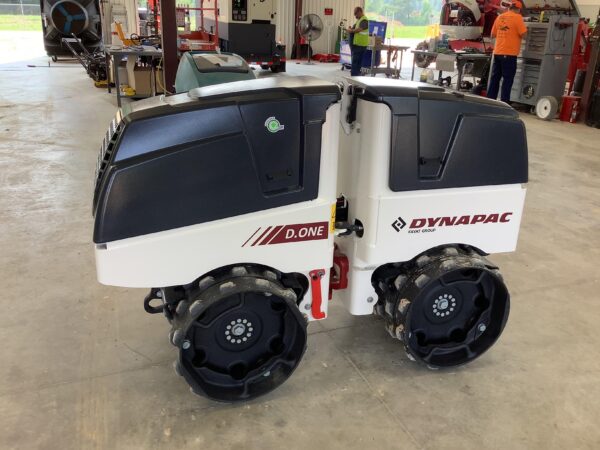 2021 DYNAPAC D.ONE