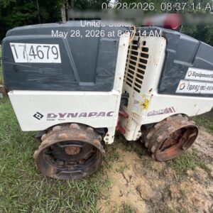 2021 DYNAPAC D.ONE