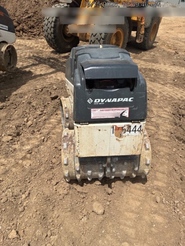 2021 DYNAPAC D.ONE