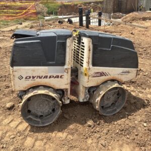 2021 DYNAPAC D.ONE