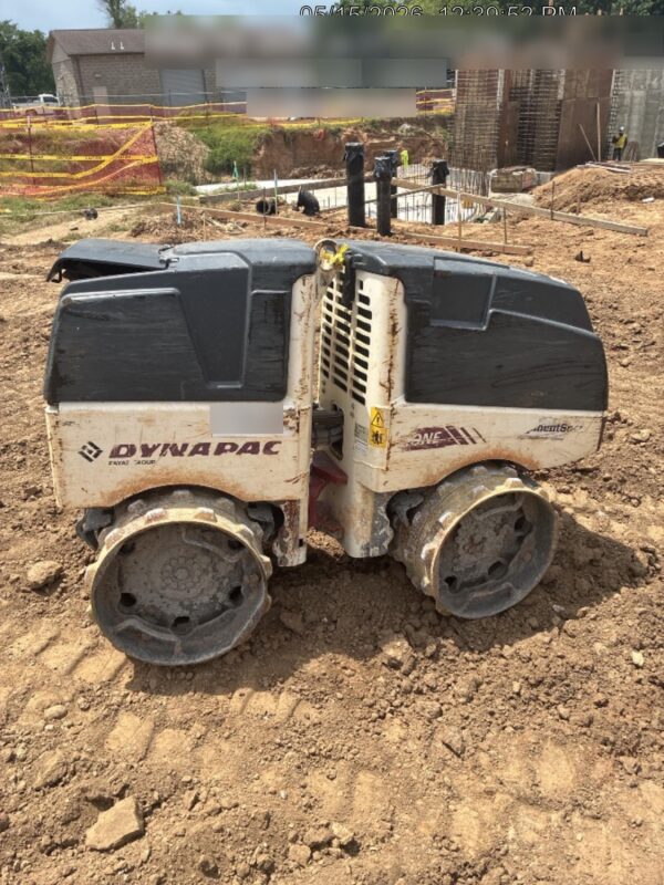 2021 DYNAPAC D.ONE