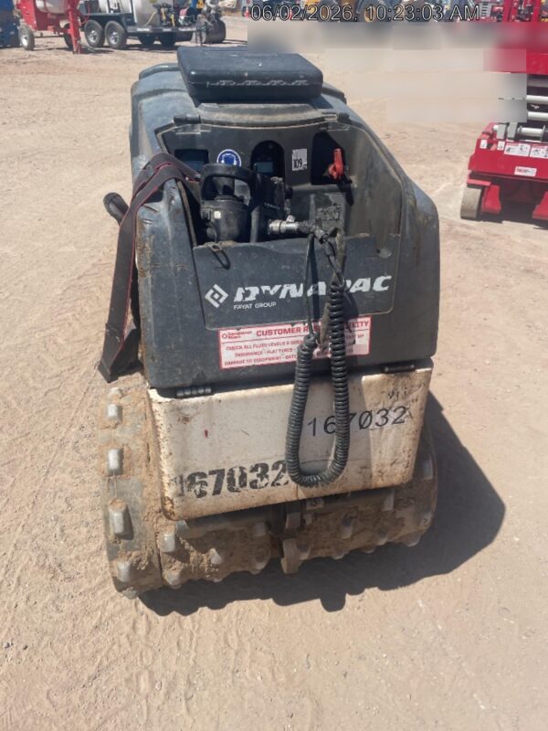 2021 DYNAPAC D.ONE