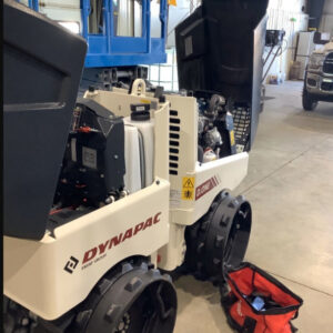 2021 DYNAPAC D.ONE