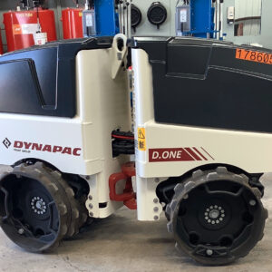 2021 DYNAPAC D.ONE