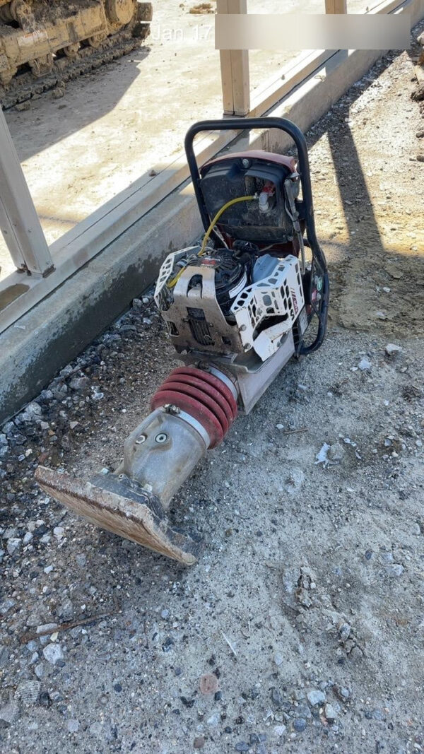 2021 DYNAPAC DR7X