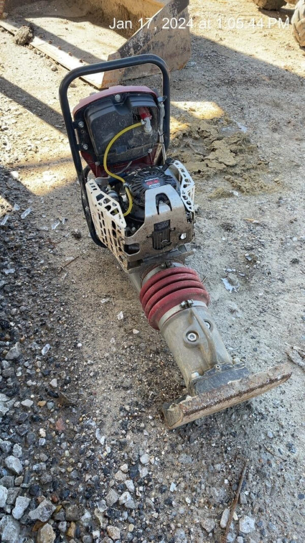2021 DYNAPAC DR7X