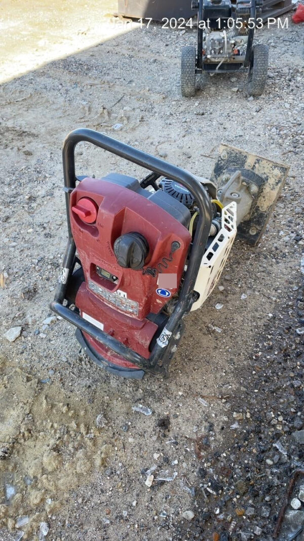 2021 DYNAPAC DR7X