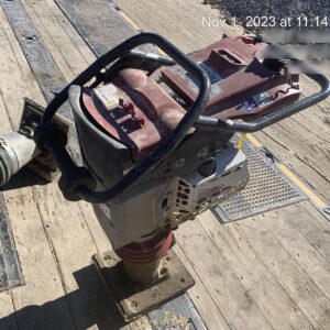 2021 DYNAPAC DR7X