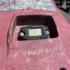 2021 DYNAPAC DR7X
