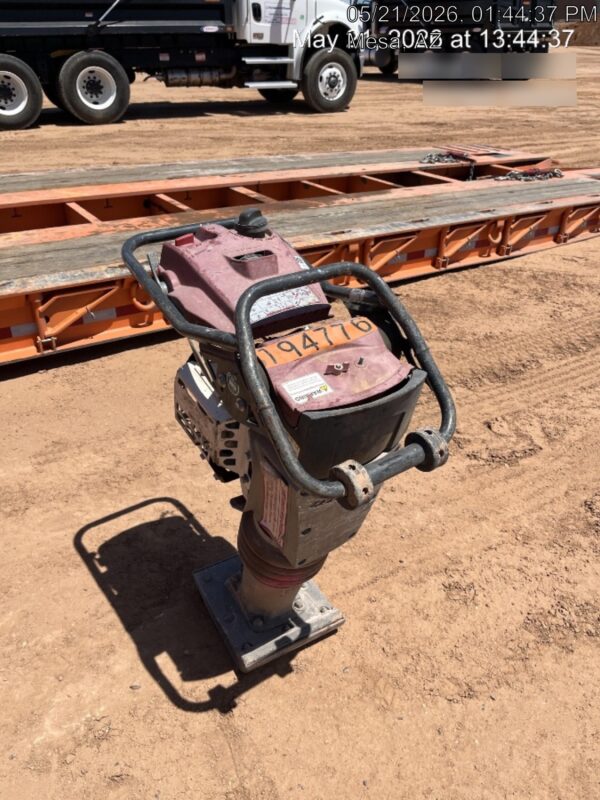 2021 DYNAPAC DR7X 2021 DYNAPAC DR7X