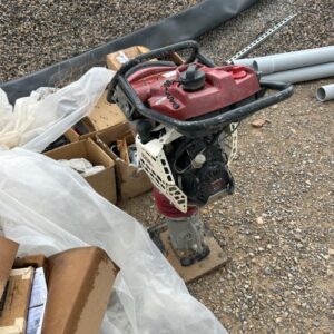 2021 DYNAPAC DR7X