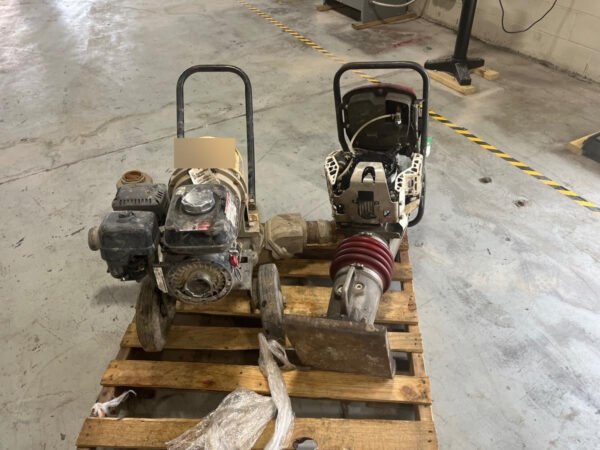 2021 DYNAPAC DR7X