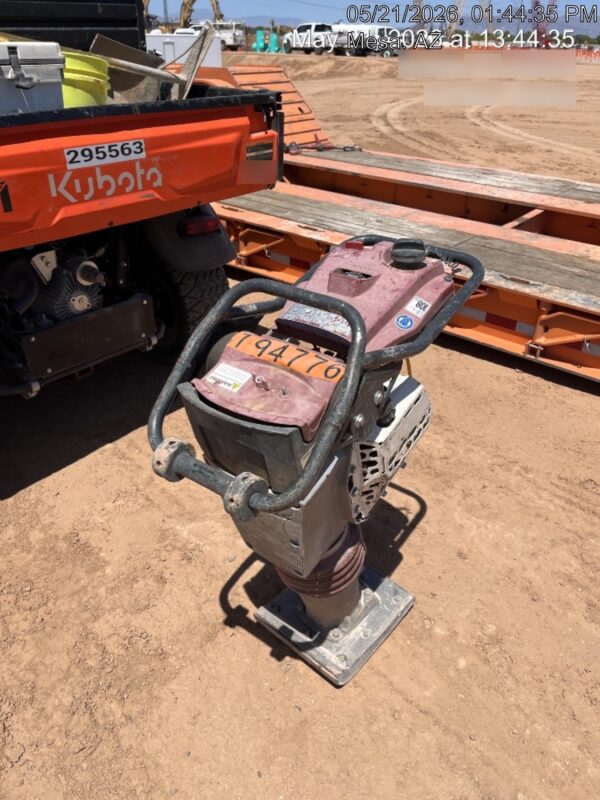 2021 DYNAPAC DR7X