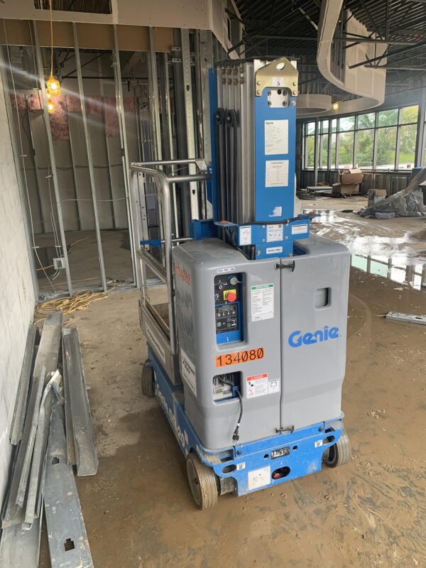 2021 GENIE GR-20 2021 GENIE GR-20