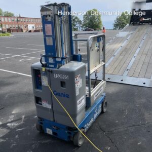 2021 GENIE GR-20