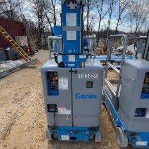 2021 GENIE GR-20