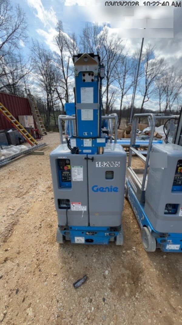 2021 GENIE GR-20