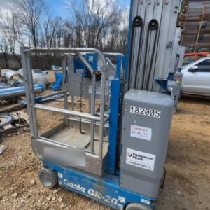 2021 GENIE GR-20