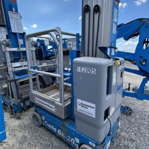 2021 GENIE GR-20