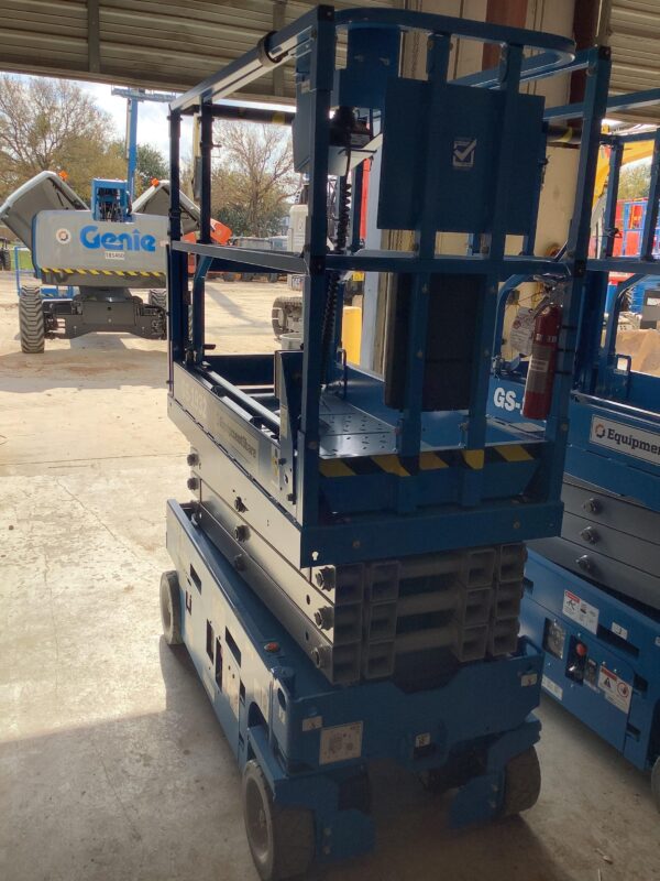 2021 GENIE GS-1932 2021 GENIE GS-1932