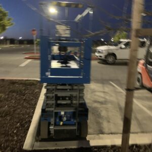 2021 GENIE GS-2632