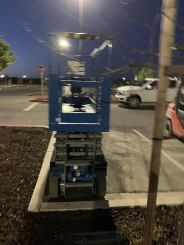 2021 GENIE GS-2632 2021 GENIE GS-2632