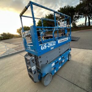 2021 GENIE GS-2632
