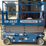 2021 GENIE GS-2632
