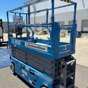 2021 GENIE GS-2632