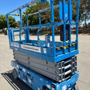 2021 GENIE GS-2632