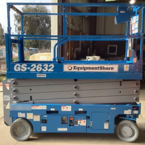 2021 GENIE GS-2632