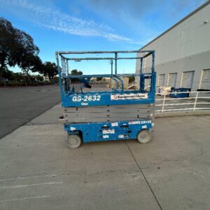 2021 GENIE GS-2632