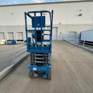 2021 GENIE GS-2632