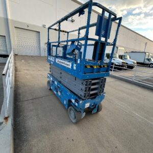 2021 GENIE GS-2632