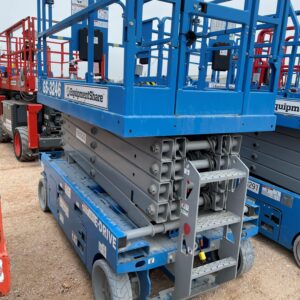 2021 GENIE GS-3246