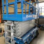 2021 GENIE GS-4046 E Drive