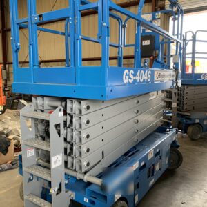 2021 GENIE GS-4046 E Drive