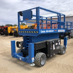 2021 GENIE GS-4069 RT
