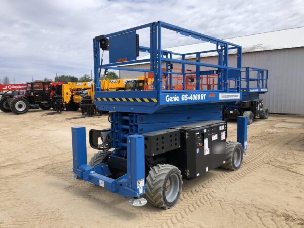 2021 GENIE GS-4069 RT 2021 GENIE GS-4069 RT