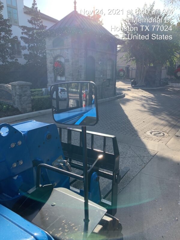 2021 GENIE GTH-5519