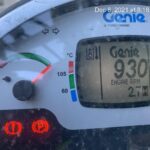 2021 GENIE GTH-5519